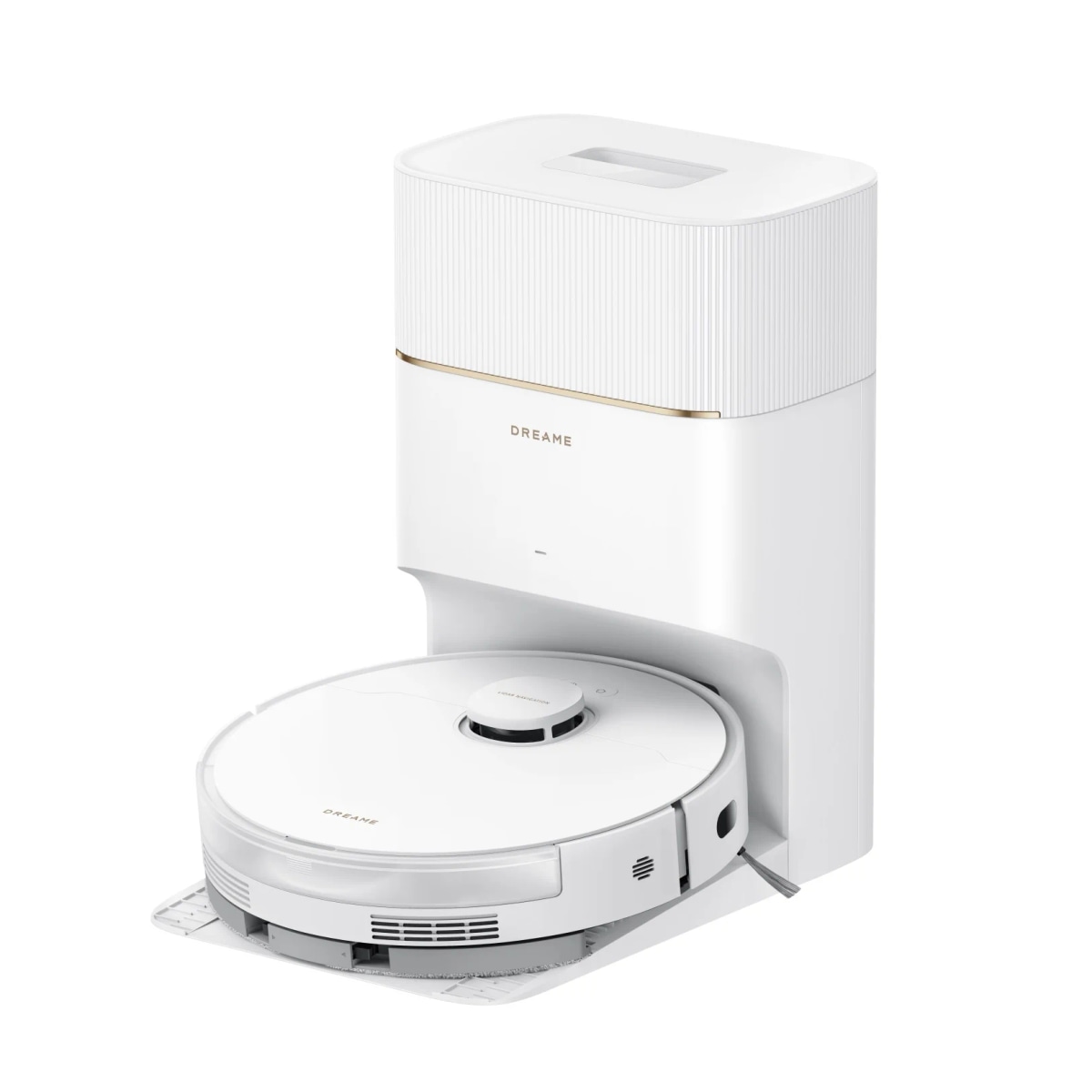 Dreame Robot aspirapolvere e lavapavimenti D20Plus - Offerta nel negozio Unieuro