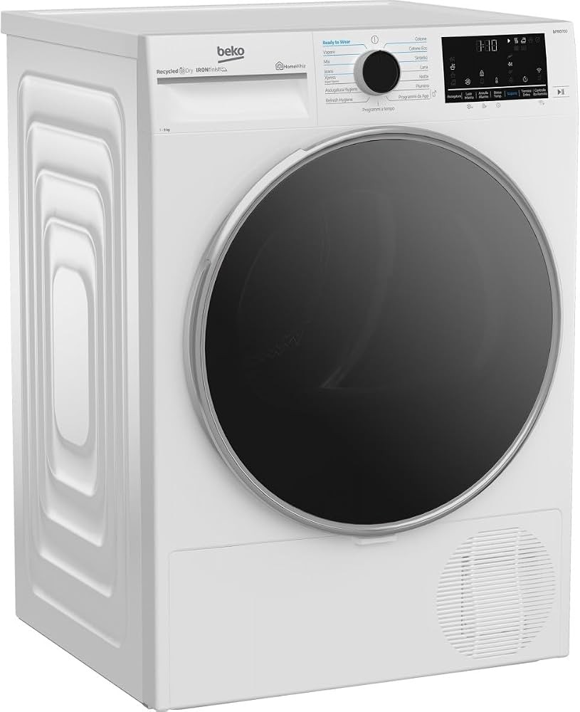 Asciugatrice Beko BT96DBS 9 kg in offerta da MD