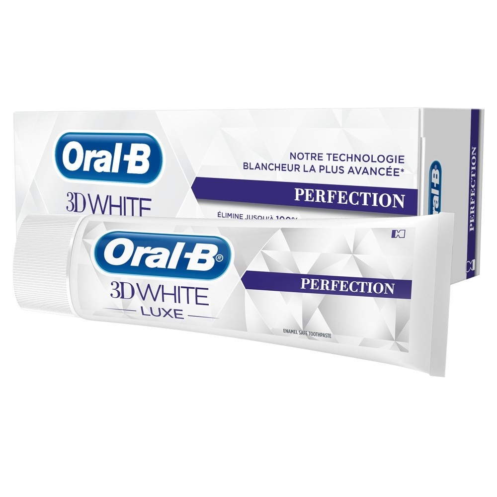 Oral-B Dentifricio 3DWhite 75 ml - Offerta nel negozio Happy Casa