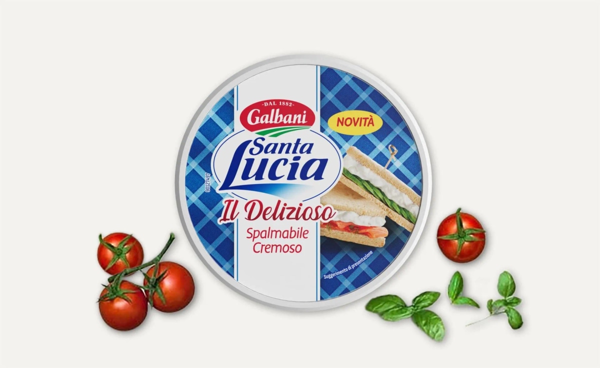 Galbani Santa Lucia Robiola in offerta da Il Gigante