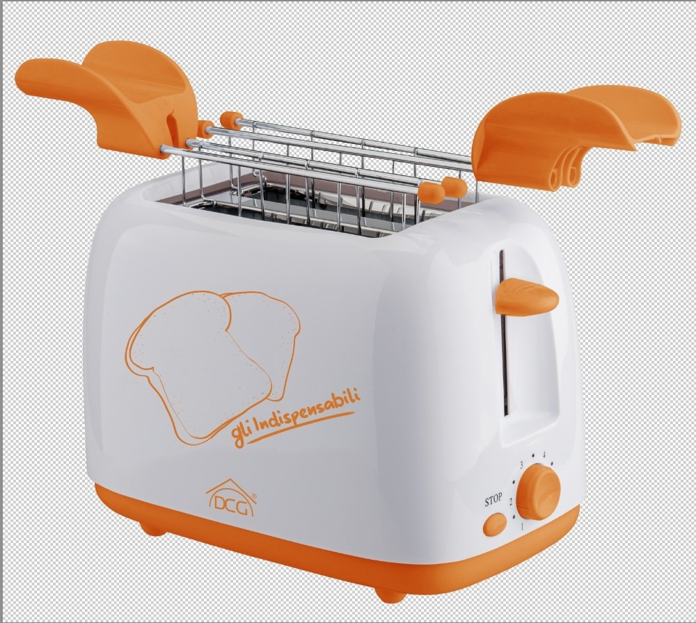 DCG TOSTAPANE ELETTRICO in offerta da Happy Casa