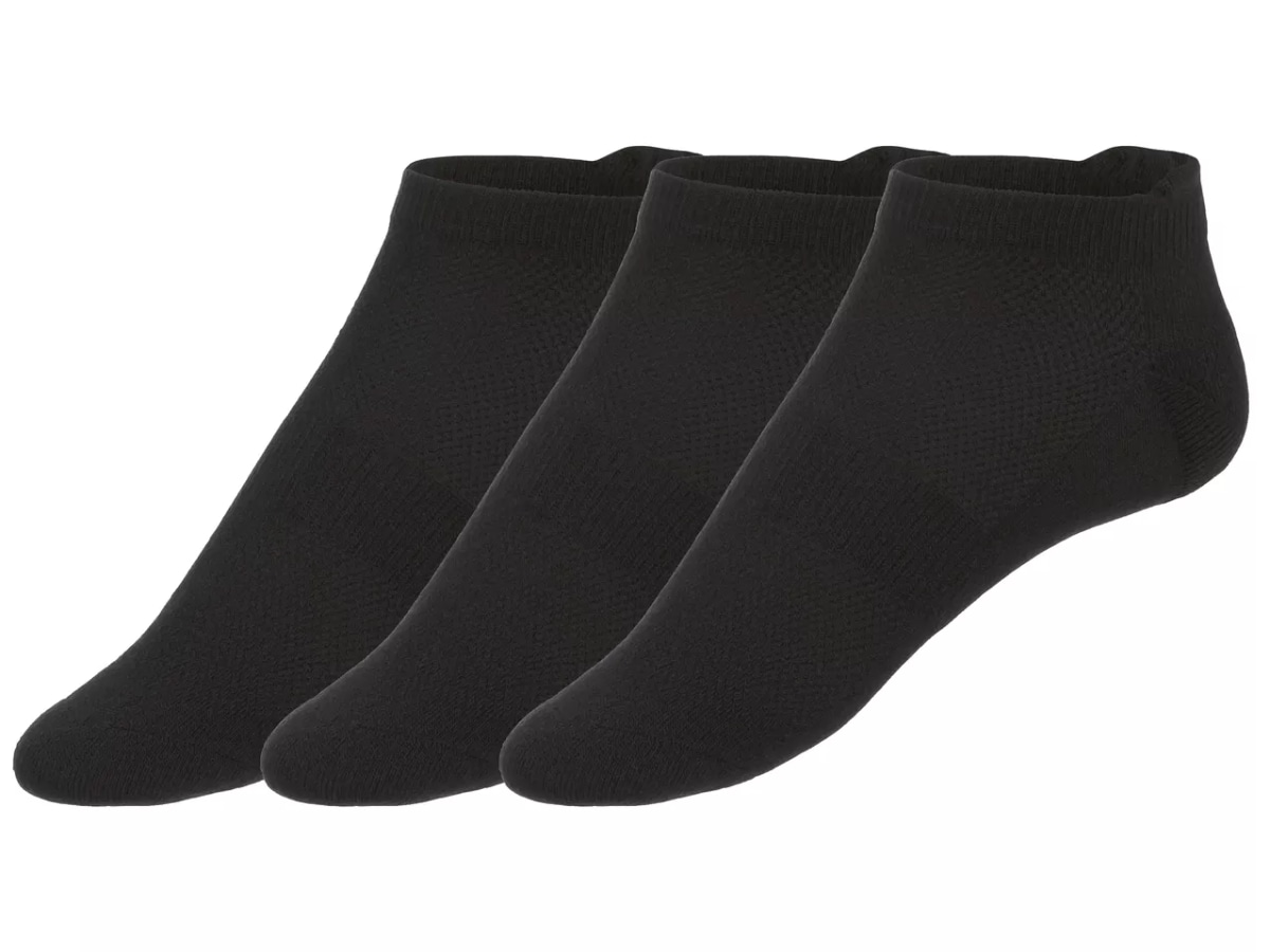 Calzini sportivi 3 paia CRIVIT in offerta da Lidl