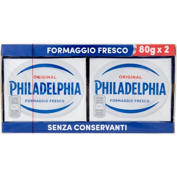 Philadelphia 160 g in offerta da Carrefour
