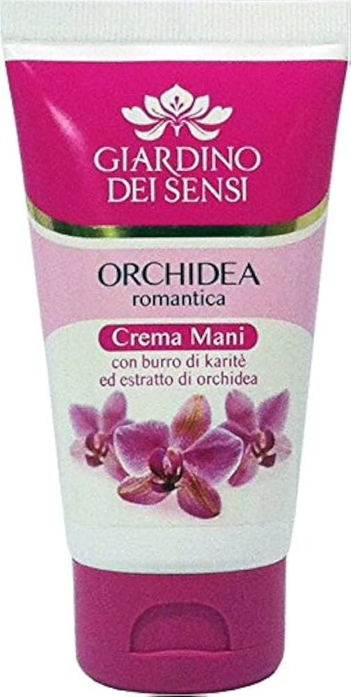 GIARDINO DEI SENSI crema mani profumata 75 ml - Offerta nel negozio Dm