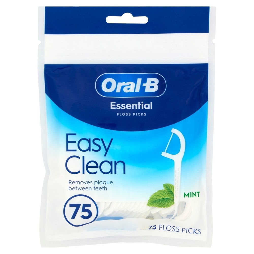 Flossette Easy Clean Oral-B m 75 - Offerta nel negozio Bennet