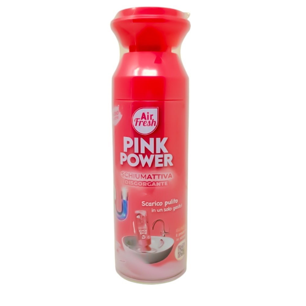 Pink Mousse Disgorgante 400 ml - Offerta nel negozio Risparmio Casa