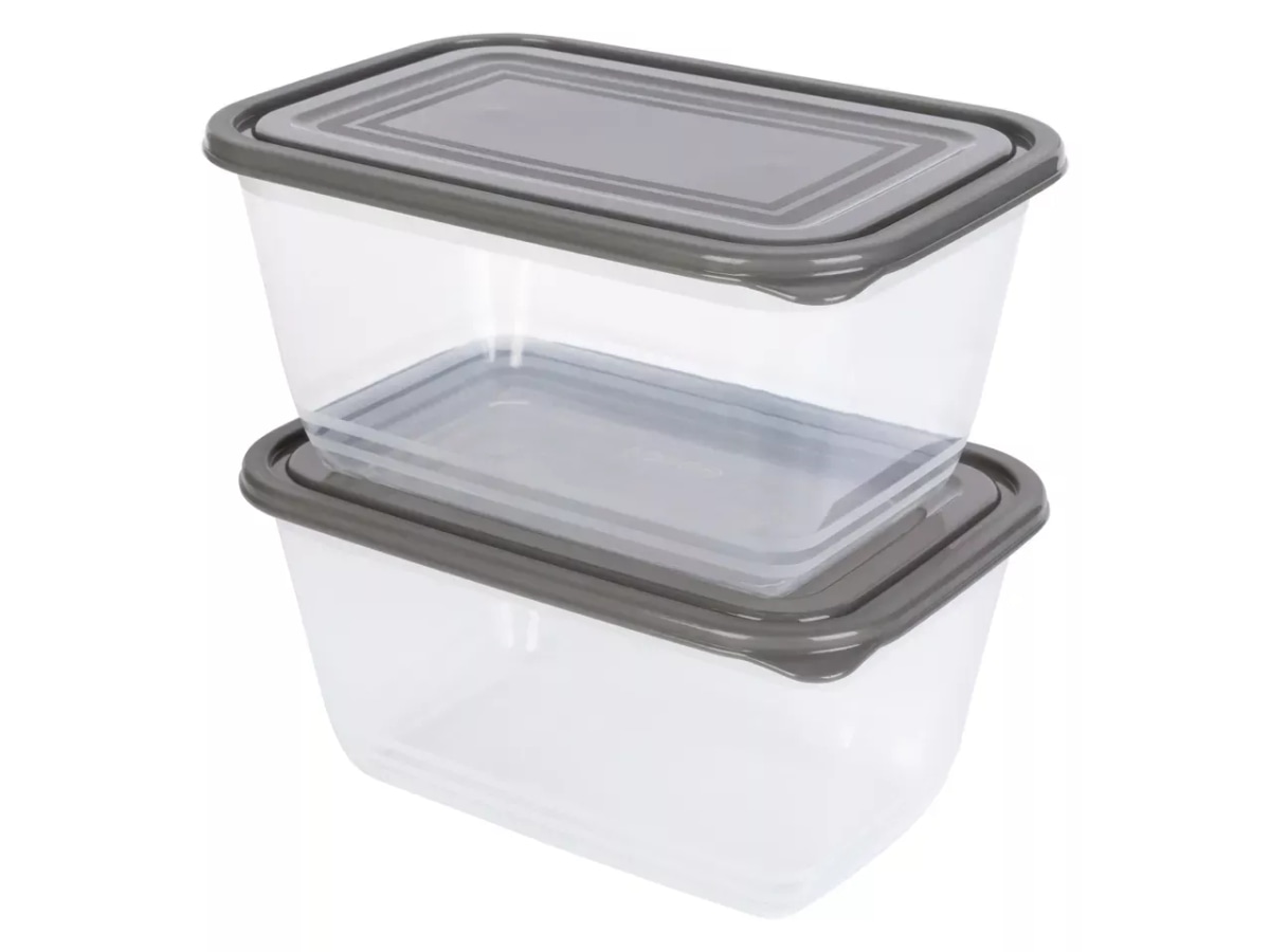 Set contenitori salvafreschezza 2 o 3 pezzi SILVERCREST - Offerta nel negozio Lidl