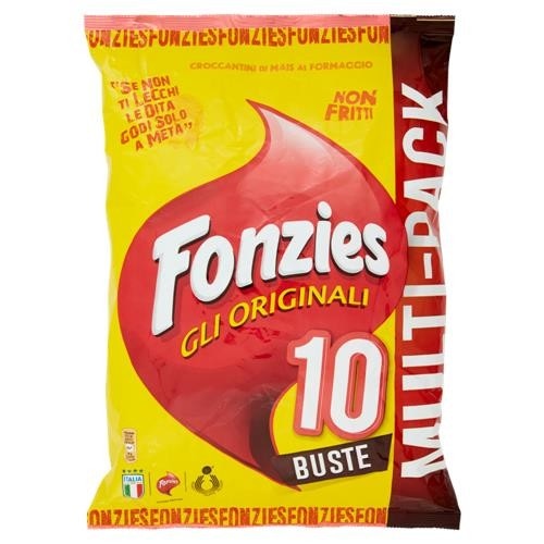 Fonzies Multipack 235 g - Offerta nel negozio ALDI