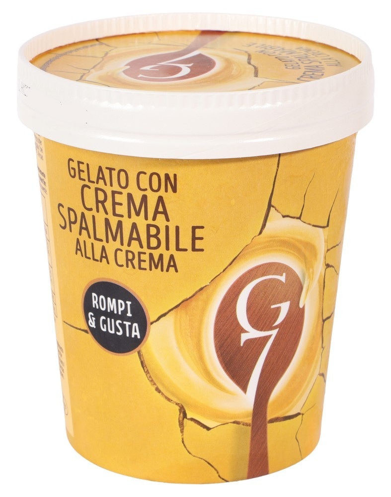 Gelato Rompi e Gusta G7 230 g - Offerta nel negozio Bennet