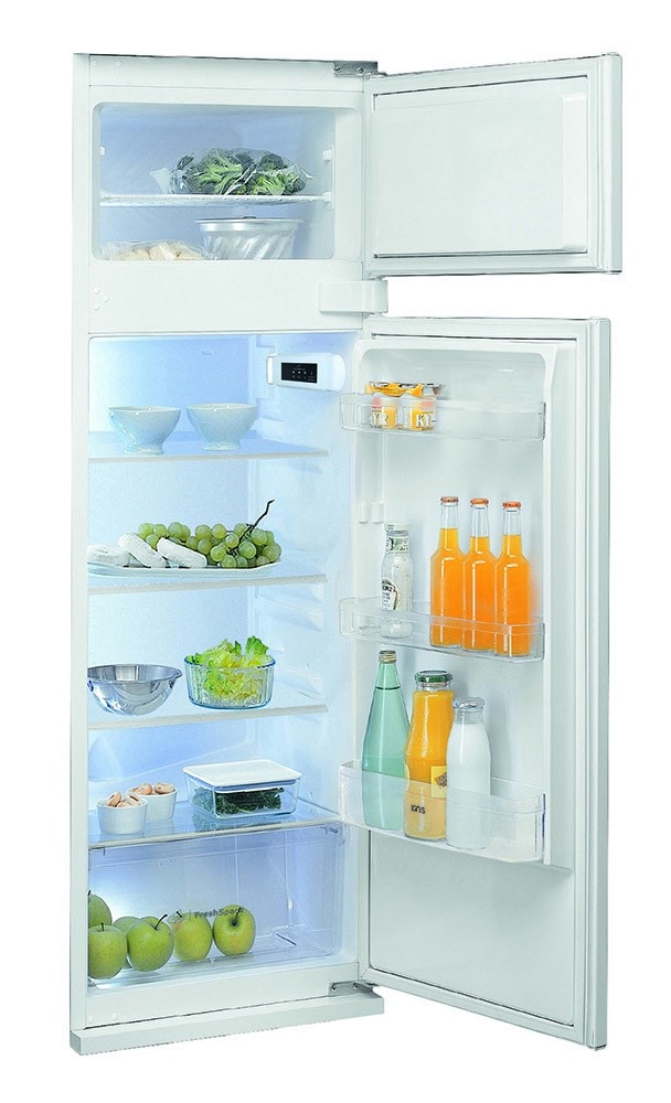 Frigorifero Doppia porta statico da incasso ARL7912 218 L Ignis in offerta da Unieuro