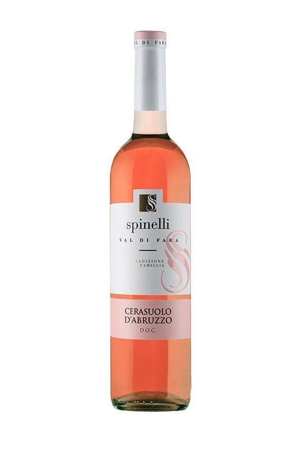 Pecorino o Passerina Terre di Chiedi IGT o Montepulciano o Cerasuolo d'Abruzzo DOC Val di Fara Spinelli 750 ml - Offerta nel negozio Carrefour