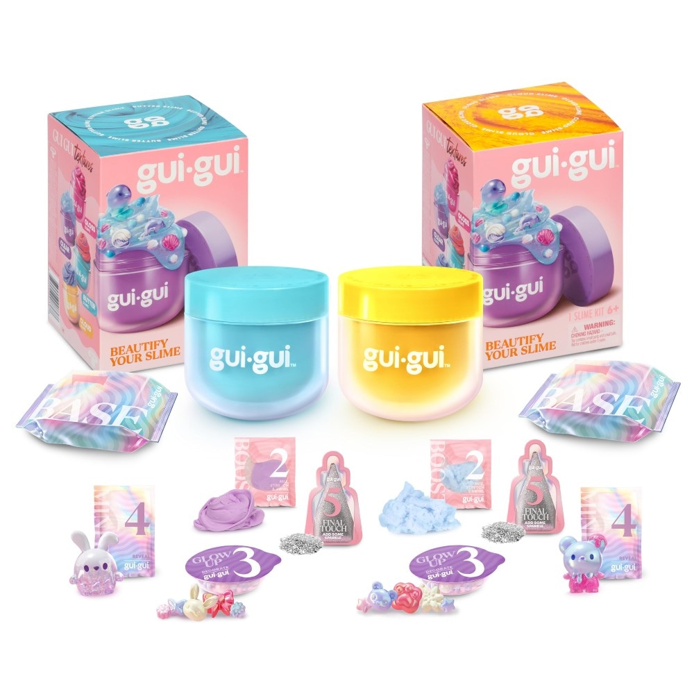 Gui Gui Slime Kit in offerta da Carrefour