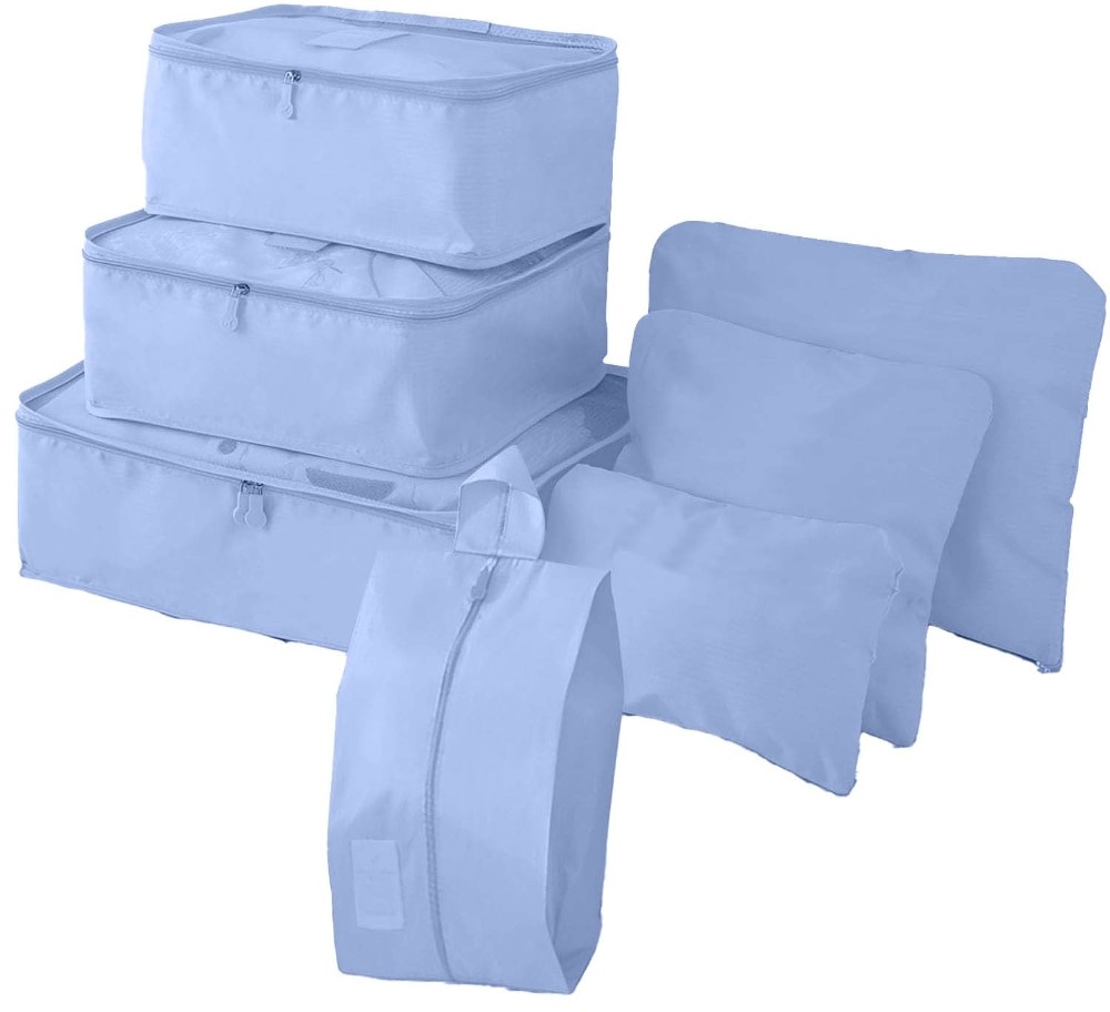Foldie set travel organizer in offerta da Risparmio Casa