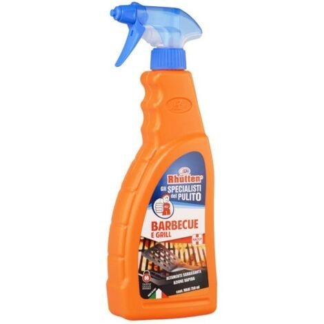Accendi fuoco o sgrassante per barbecue 750 ml in offerta da Bennet