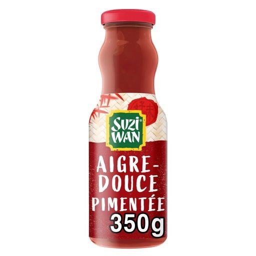Salsa aperitivo Suzi-Wan 350 g in offerta da Esselunga