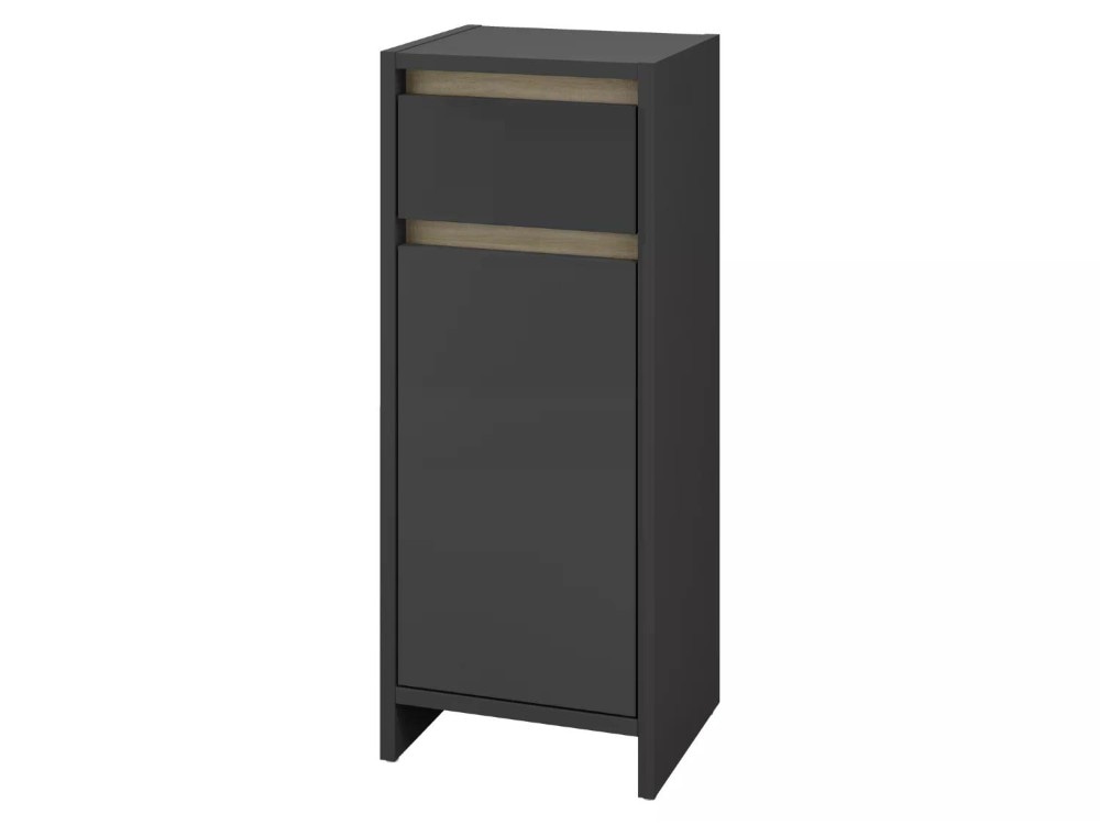 Mobiletto da bagno 32 x 80 x 28 cm LIVARNO in offerta da Lidl
