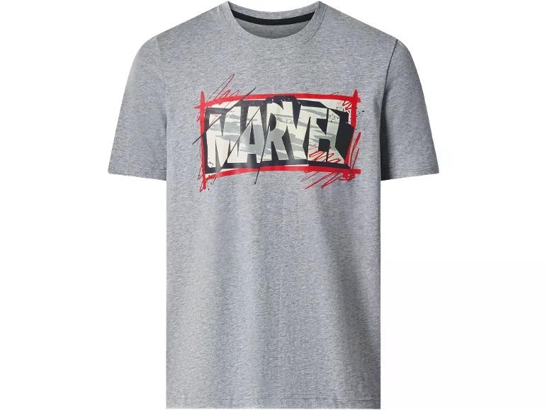 Pigiama corto da uomo Marvel - Offerta nel negozio Lidl