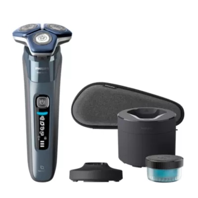 Rasoio Wet & Dry Serie 7000 Philips - Offerta nel negozio Unieuro