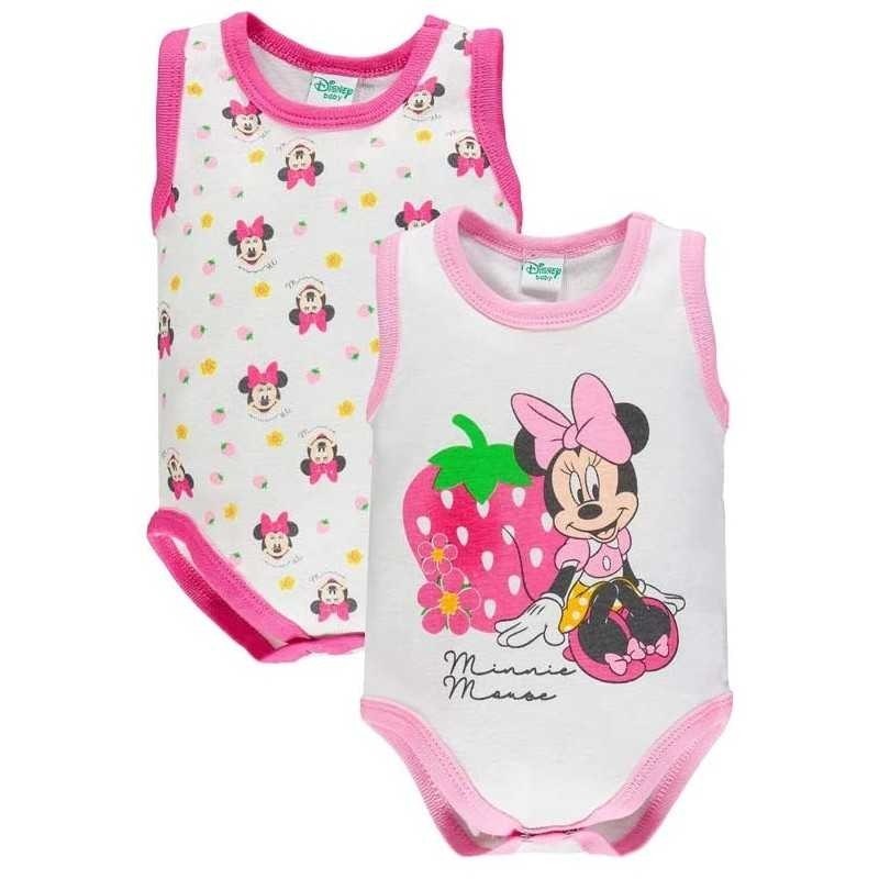 Body Manica Corta Disney Baby 2 pezzi in offerta da Carrefour