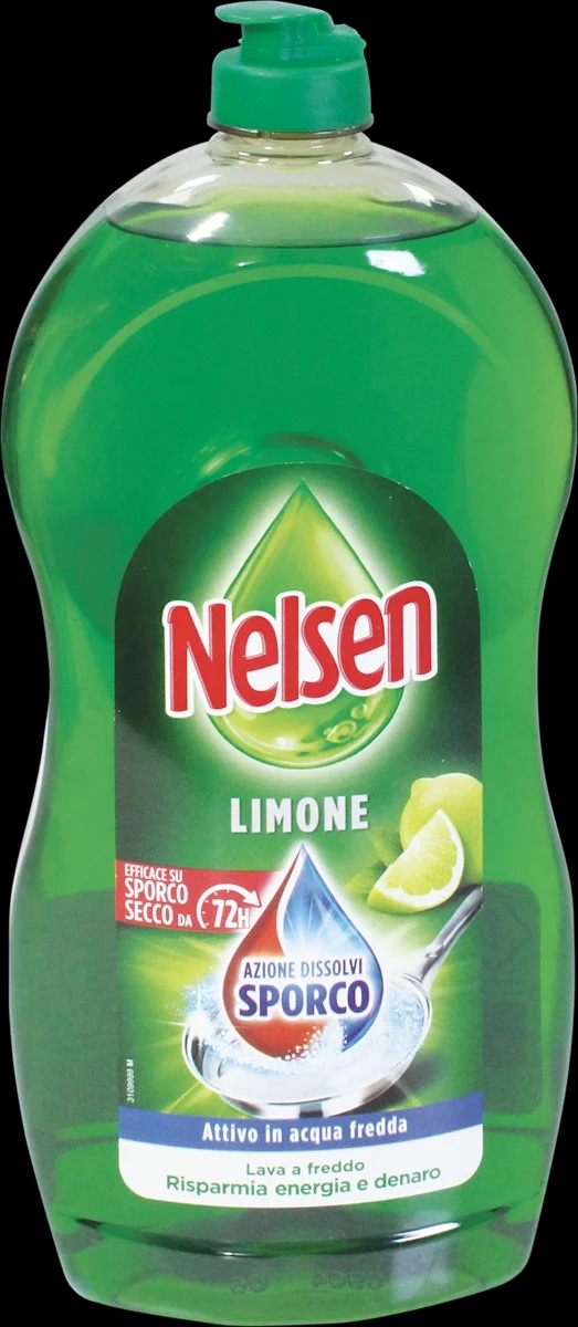 Detergente piatti a mano Nelsen ml 900 in offerta da Bennet
