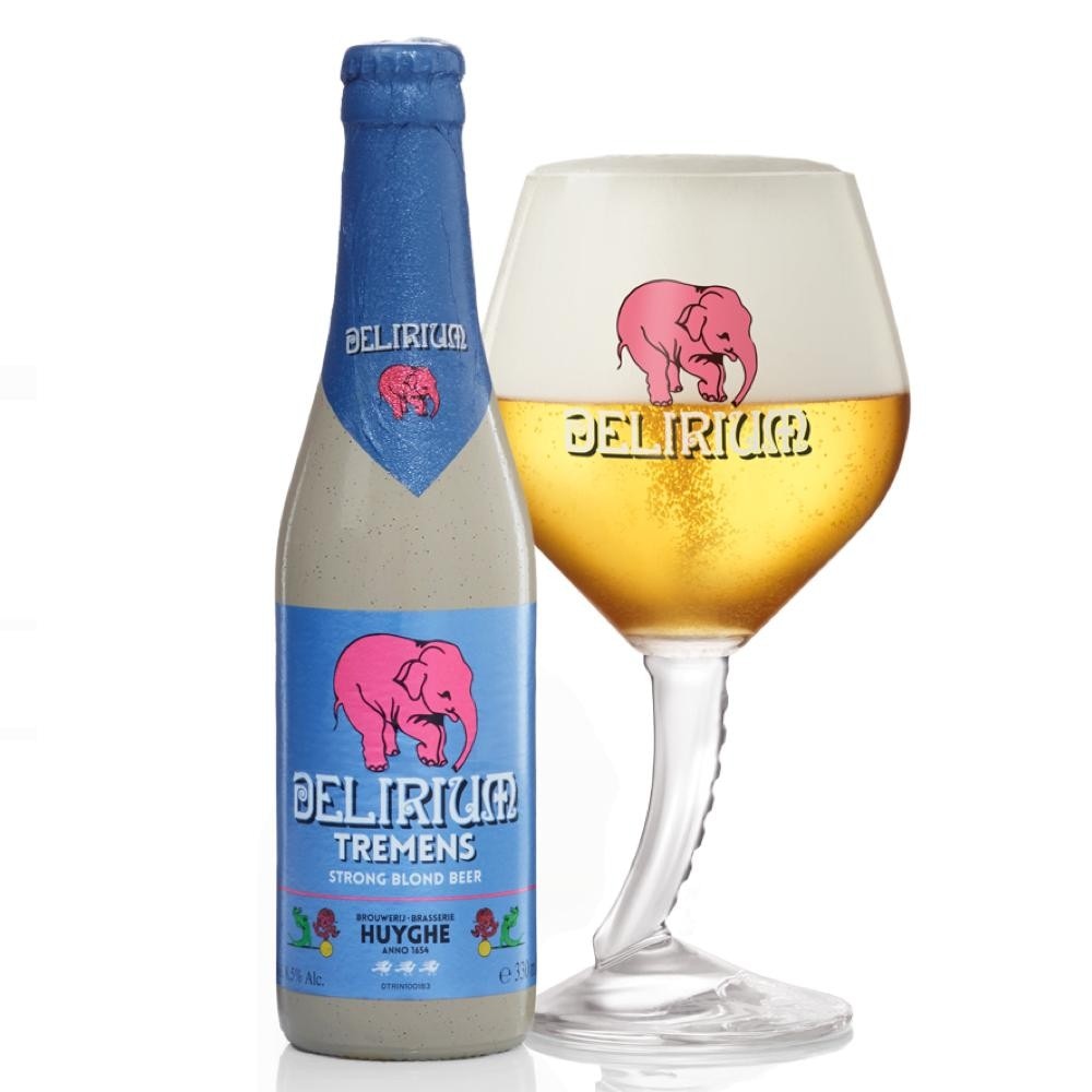 Birra Tremens Delirium 33 cl in offerta da Iper La grande i