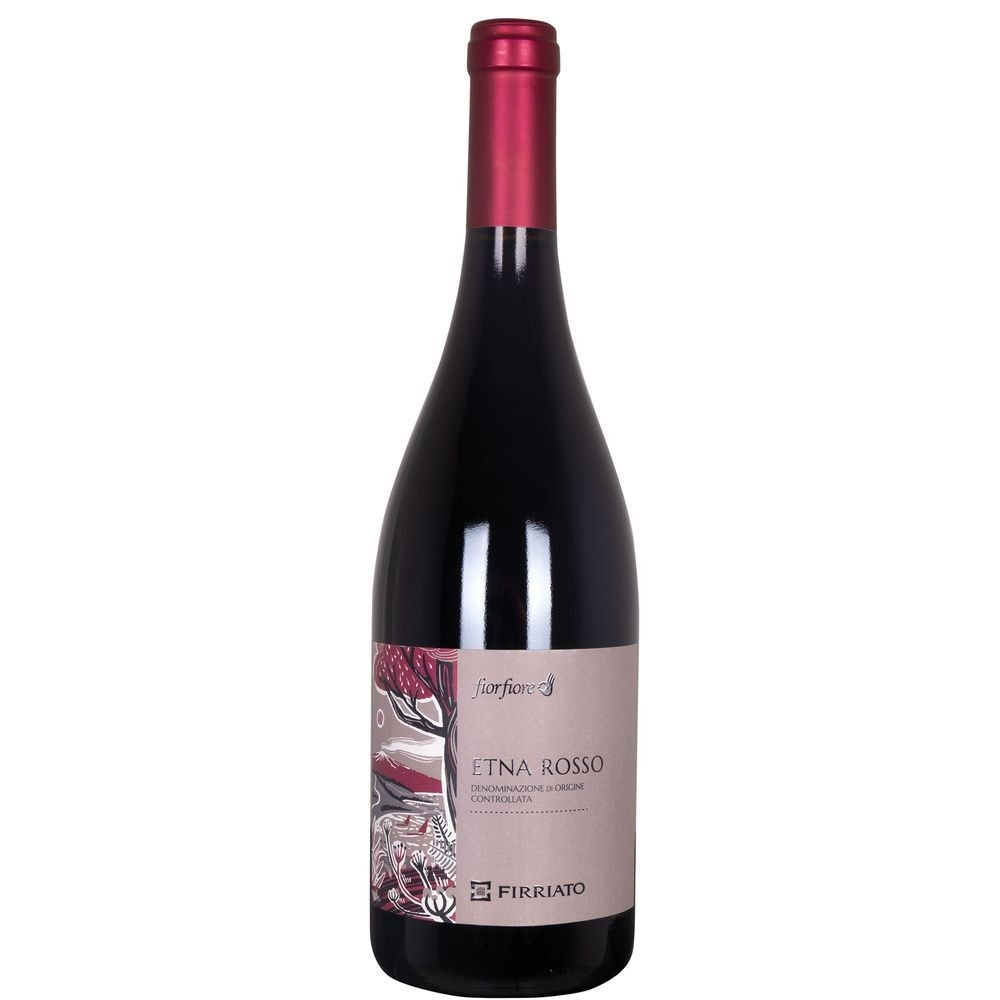 Etna Rosso o Bianco DOC Firriato 750 ml - Offerta nel negozio Carrefour