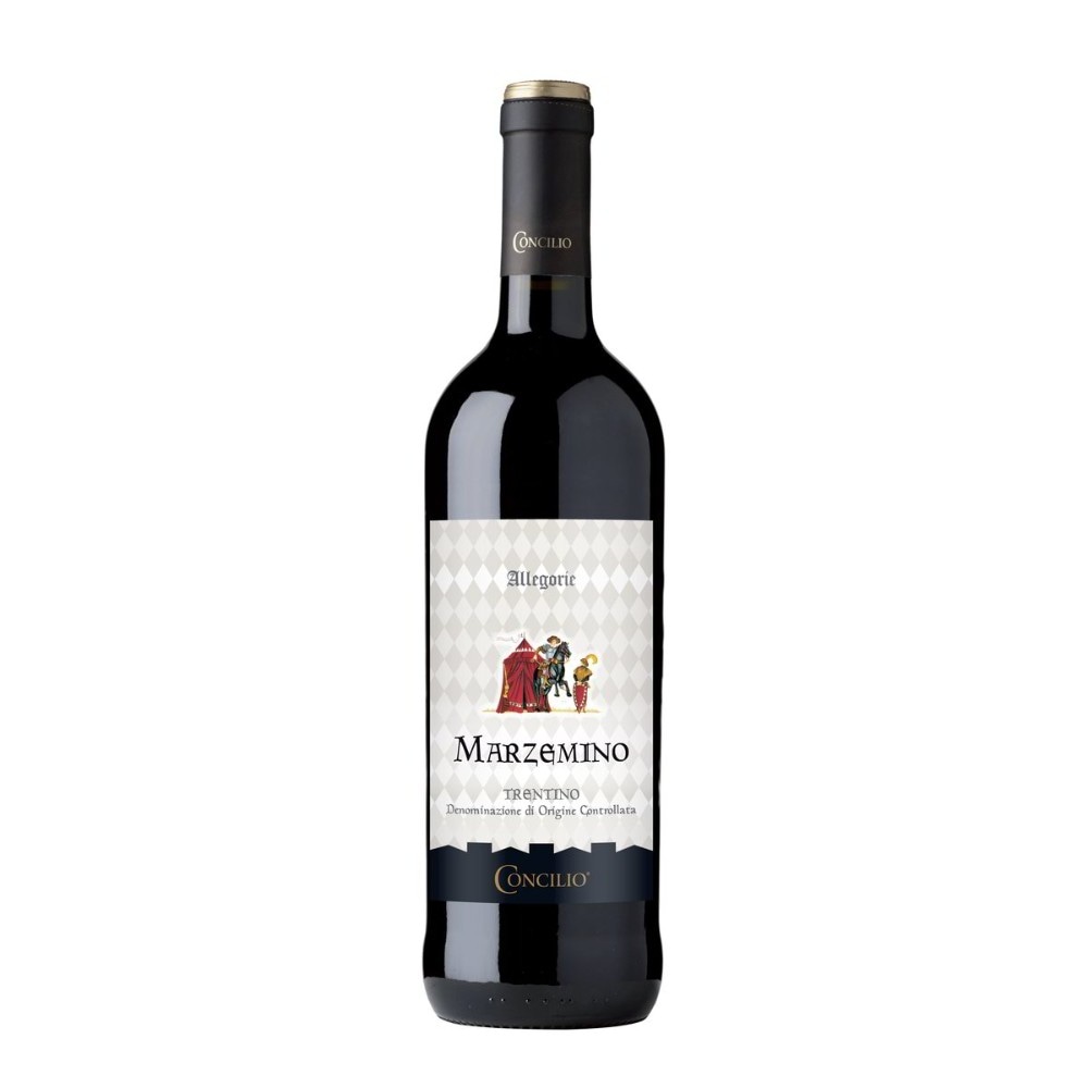 Teroldego o Marzemino Trentino 75 cl in offerta da Il Gigante