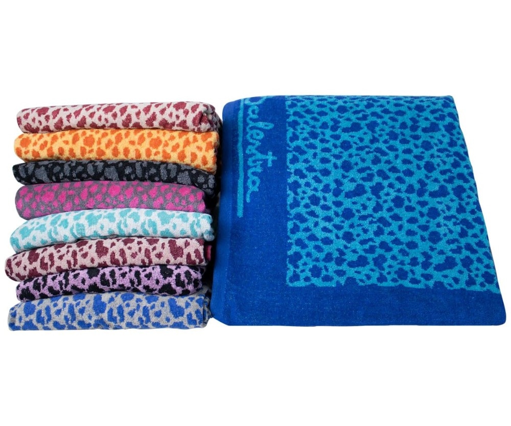Telo Mare Spugna Jacquard Renato Balestra cm 90x160 - Offerta nel negozio Bennet