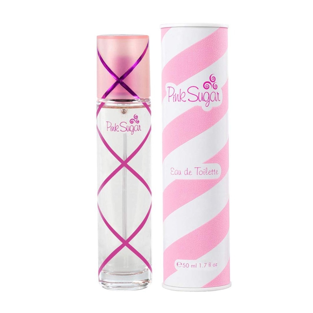 AQUOLINA pink sugar 50 ml in offerta da Tigota