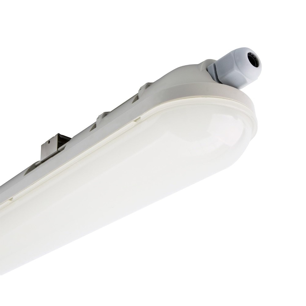 Plafoniera Led Stagna 120 cm 120 cm in offerta da Leroy Merlin