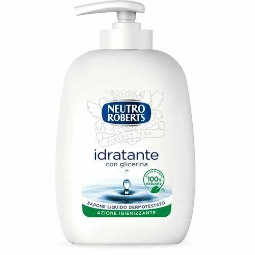 Linea Saponi Liquidi 200 ml NEUTRO ROBERTS in offerta da Coop