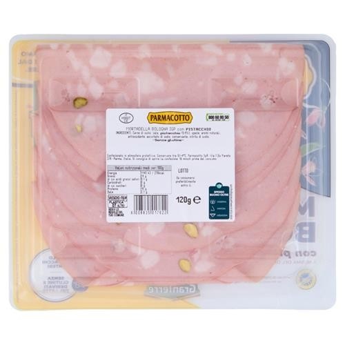 Mortadella Bologna IGP Parmacotto 2x120 g in offerta da Esselunga