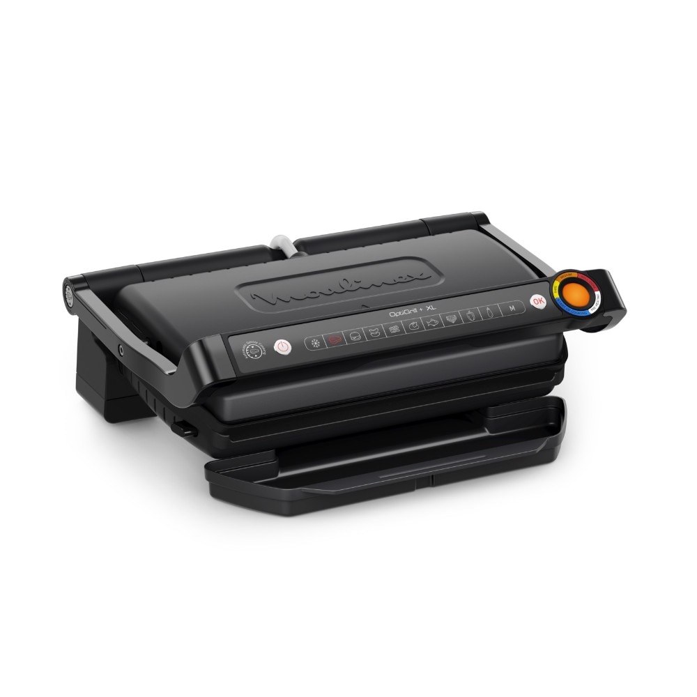 Griglia intelligente Moulinex Optigrill + XL GI7278 in offerta da Unieuro