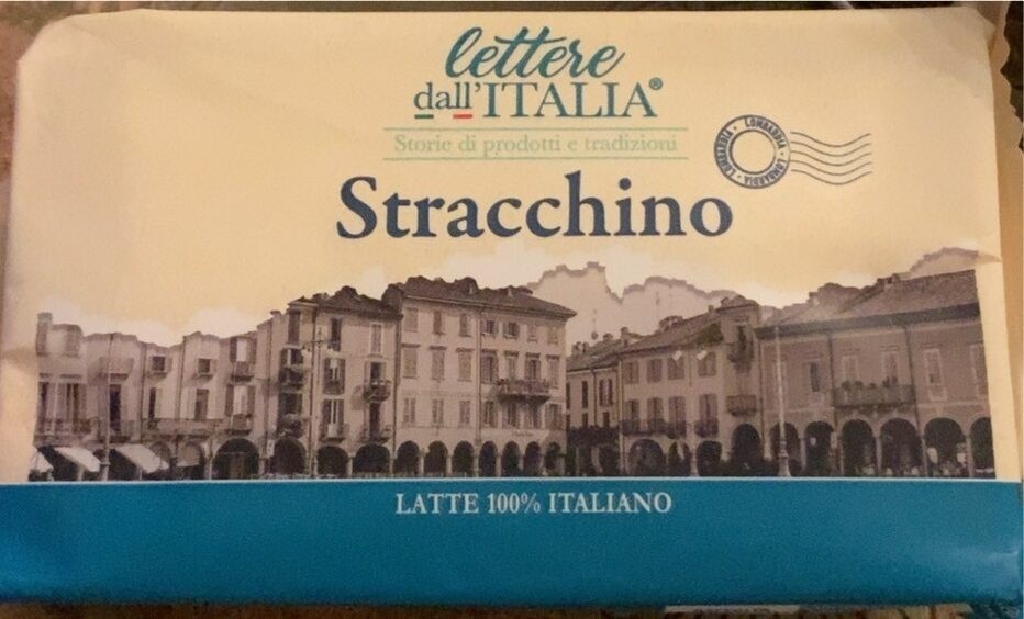 Lettere dall'Italia Stracchino 165 g in offerta da MD