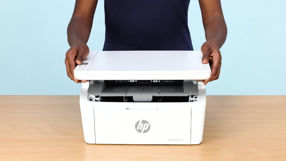Stampante Laserjet M140W HP - Offerta nel negozio MediaWorld