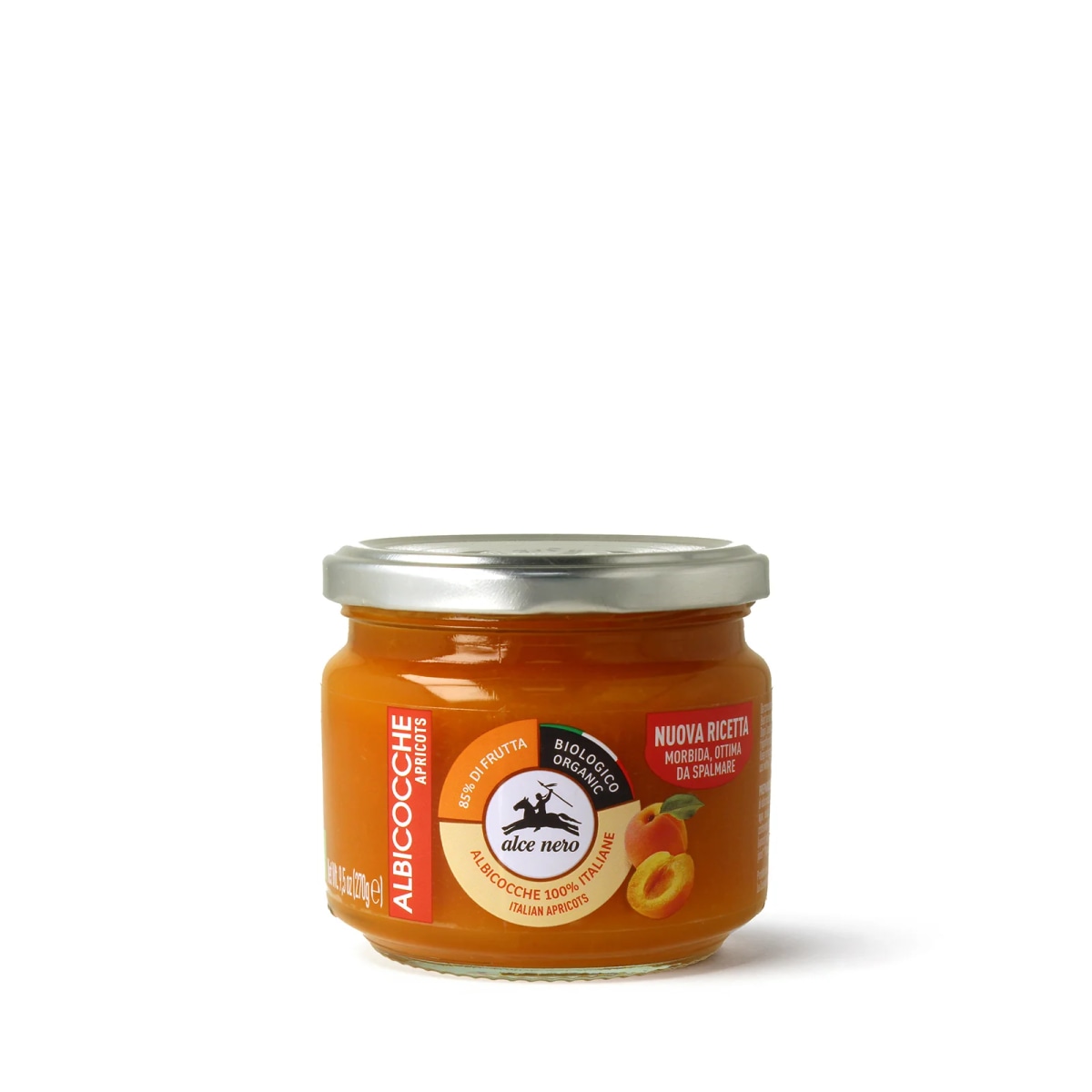 Alce Nero Composta di Albicocche 270 g in offerta da Panorama