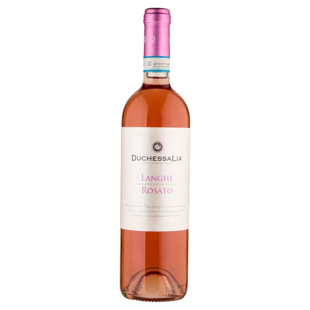 Roero Arneis DOCG o Langhe DOC Rosato Duchessa Lia cl 75 in offerta da Panorama