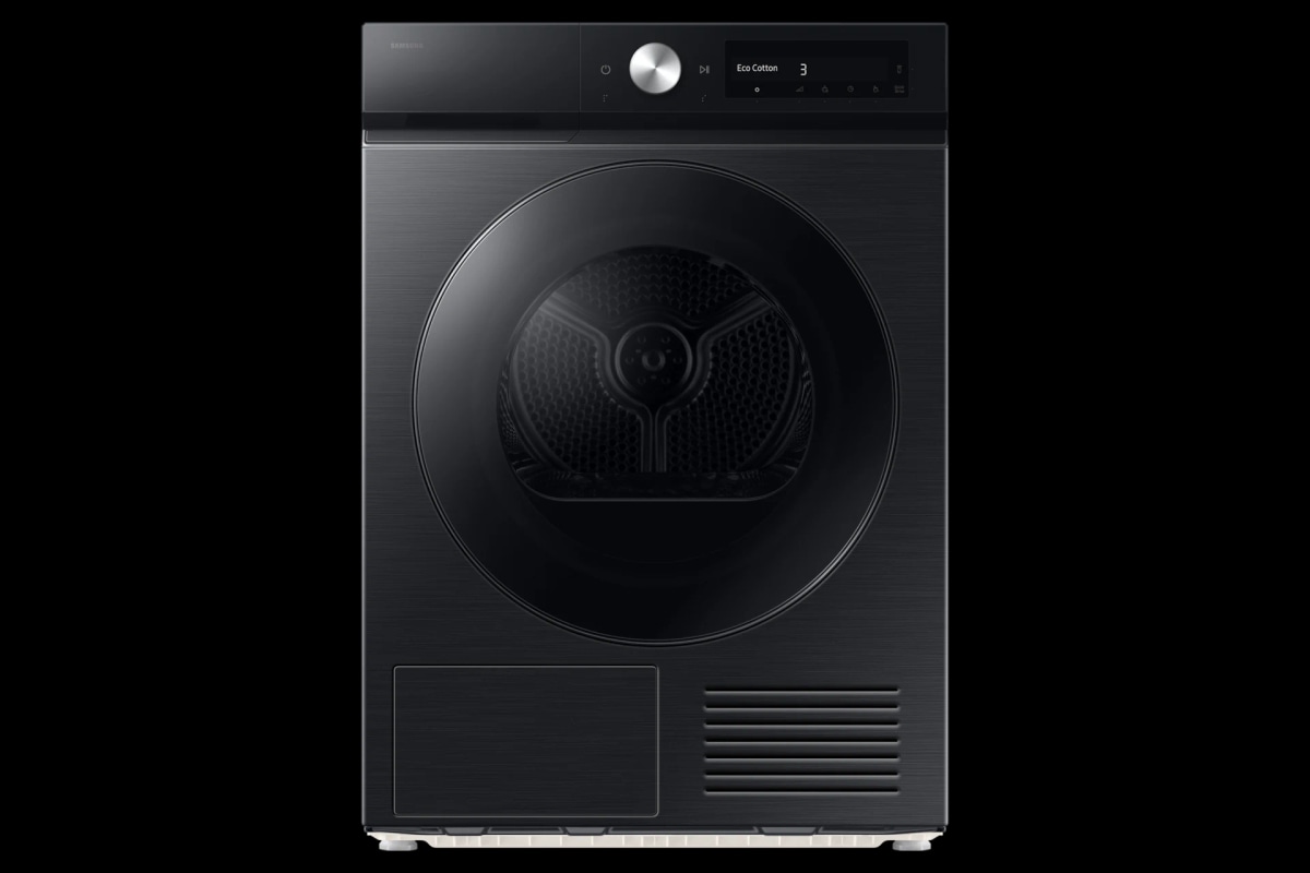 Asciugatrice Quick Dry BESPOKE AI DV90DB7845GBU3 9 kg Samsung in offerta da Euronics