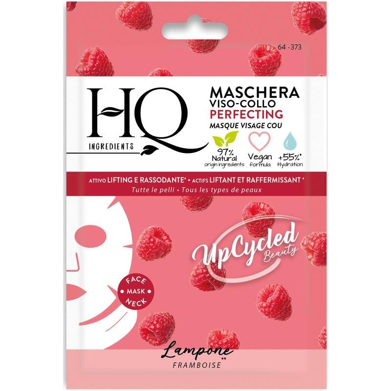 HQ Maschera Viso Collo in offerta da Carrefour