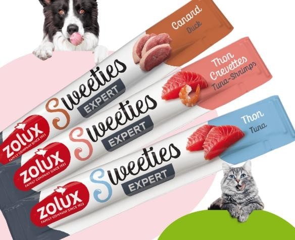 Zolux Sweeties snack per cani in offerta da Iper La grande i