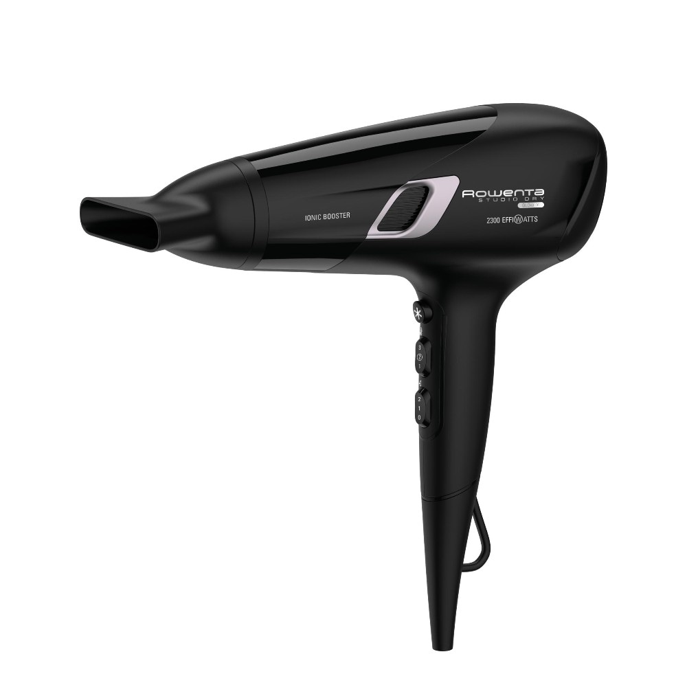 Studio Dry Asciugacapelli Rowenta - Offerta nel negozio Unieuro