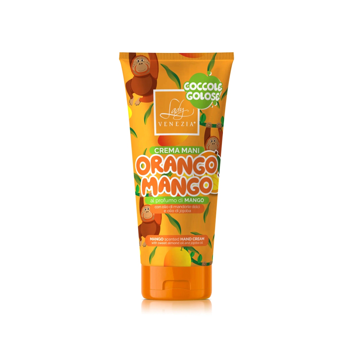 Crema mani Coccole Golose ml 100 Lady Venezia in offerta da Panorama
