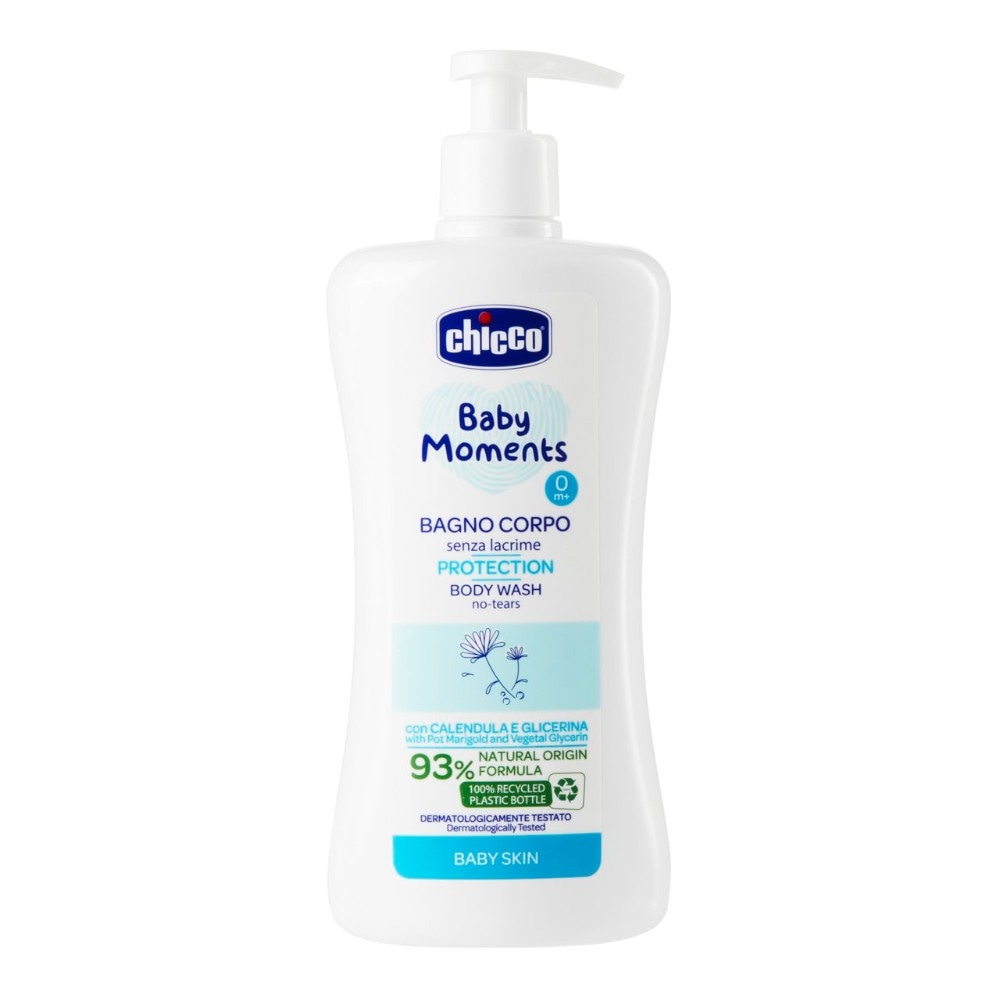 Bagno corpo senza lacrime ml 500 Chicco - Offerta nel negozio Bennet