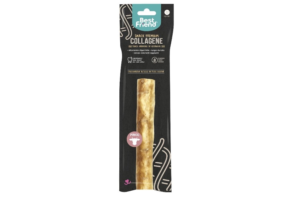 Linea Masticativi al Collagene Best Friend 50 g in offerta da Carrefour