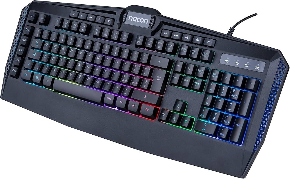 Tastiera Gaming Wired in offerta da Carrefour