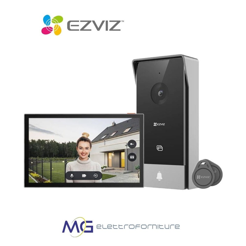 HP5 Ezviz - Offerta nel negozio Unieuro