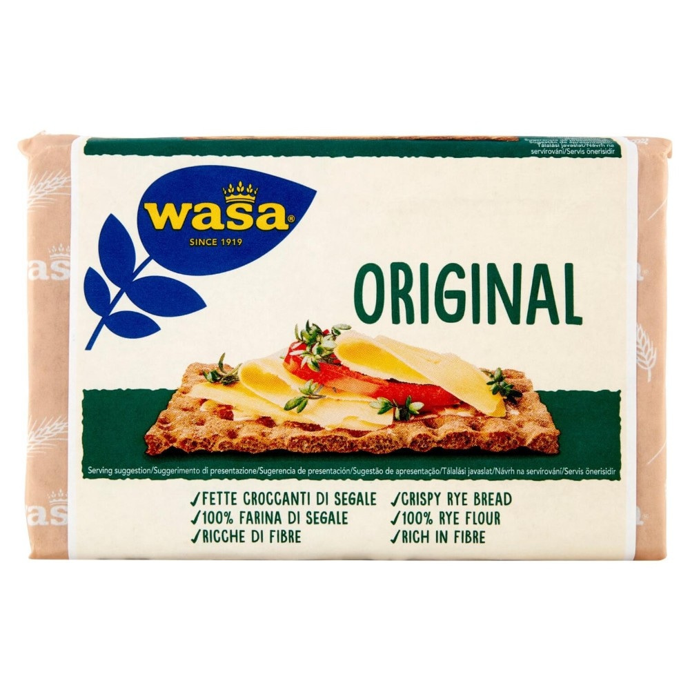 Wasa Original 275 g confezione - Offerta nel negozio Lidl