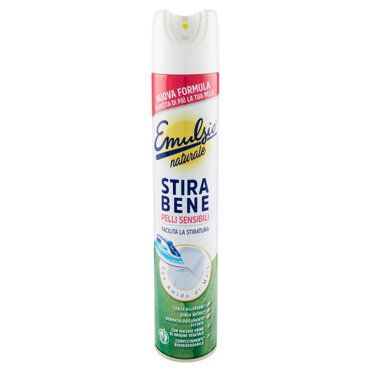 Emulsio spray stira bene pelli sensibili 480 ml in offerta da Bennet