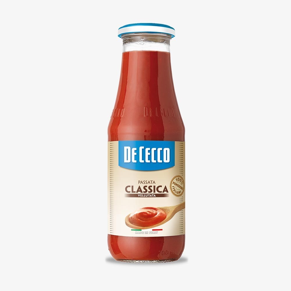 Passata classica vellutata 700 g De Cecco in offerta da Iper La grande i