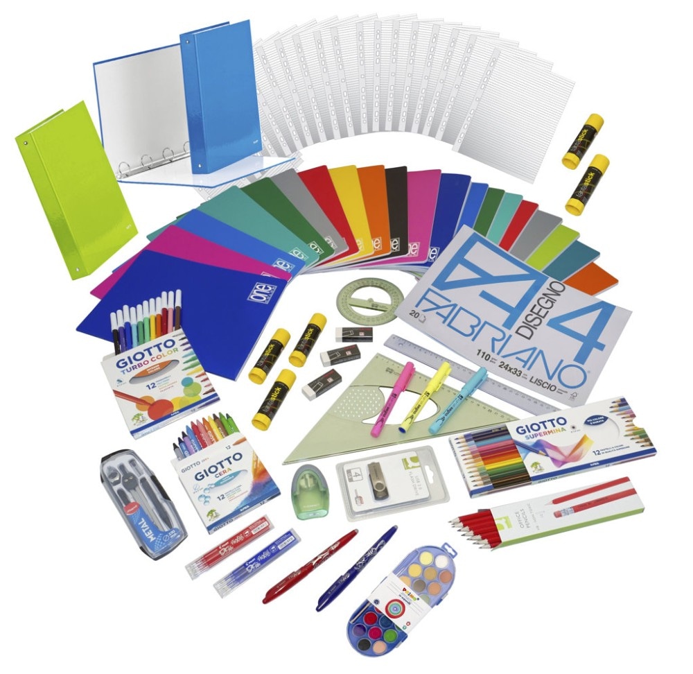 Assortimento per scuola e ufficio Script in offerta da Coop